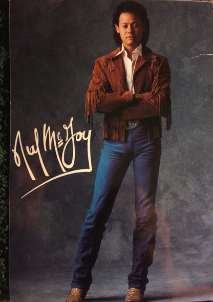 Neal McCoy : That's American (7", Promo)