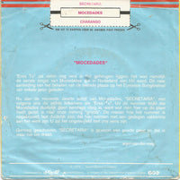 Mocedades : Secretaria (7", Single)