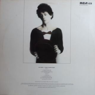 Lou Reed : Coney Island Baby (LP, Album)