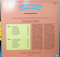 Francis Robber Et Ses Boys, Gerry Reynolds Et Ses Texas Boys : Square Dances (LP, Album)