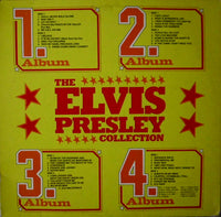 Elvis Presley : The Elvis Presley Collection (4xLP, Comp, Box)