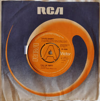 David Shortt : Full Of Empty (7", Single, Promo)
