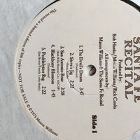 Mason Williams & The Santa Fe Recital : Santa Fe Recital (LP, Album, Ltd, Promo)