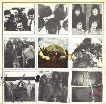 Pink Floyd : A Nice Pair (Comp, Mon + LP, Album, RE + LP, Album, RE)
