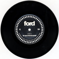 Ford (3) : Vicodin (7", Single)