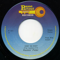 Rockin' Peter : Rosy Oh Rosy (7", Single)