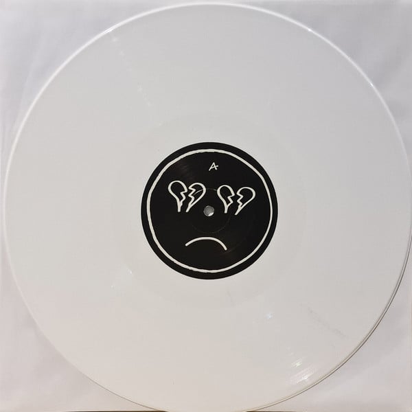 G Flip : About Us (LP, Album, Whi)