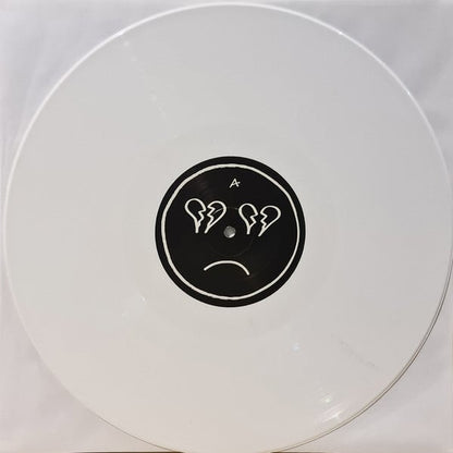 G Flip : About Us (LP, Album, Whi)