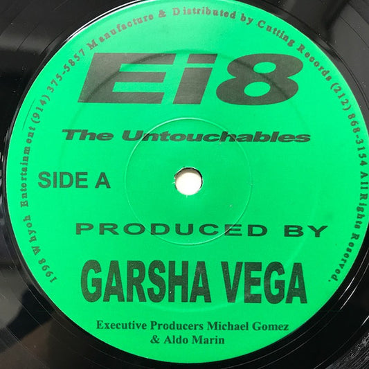 Ei8ghtrak : What I Got / Cheers (12")