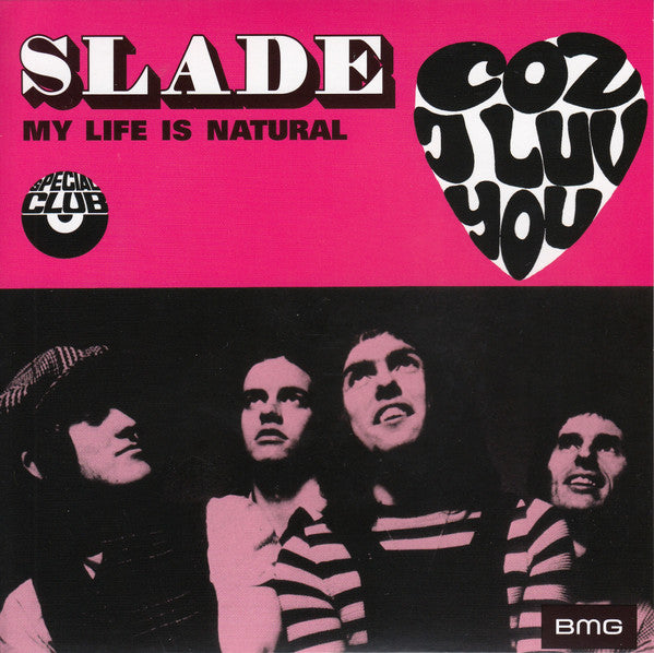 Slade : Feel The Noize The Singlez Box! (Box, Comp, Ltd + 7", Single, RE + 7", Single, RE +)