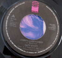 Katy Stott : Chirpy Chirpy Cheep (7")
