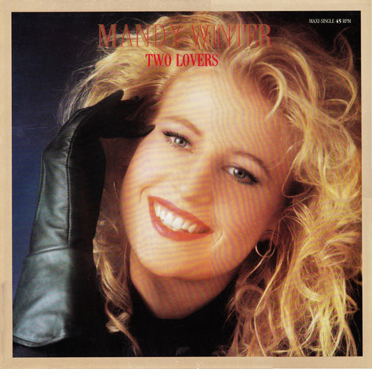 Mandy Winter : Two Lovers (12", Maxi)