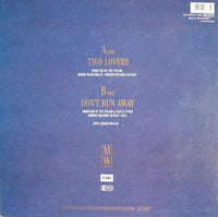 Mandy Winter : Two Lovers (12", Maxi)