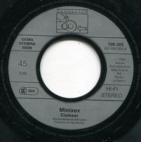 Minisex : Eismeer (7", Single)