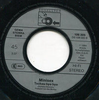 Minisex : Eismeer (7", Single)