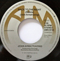 Joan Armatrading : Frustration (7", Single)