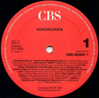 Various : Kuschelrock (3xLP, Comp)