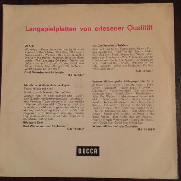 The Jet Stars : Lawdy Miss Clawdy / Lucky Guy (7", Single, Promo)