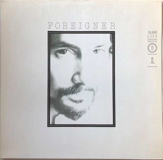 Cat Stevens : Foreigner (LP, Album, RP)