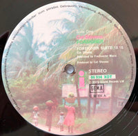 Cat Stevens : Foreigner (LP, Album, RP)