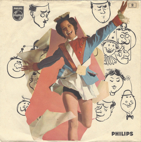 Jupp Schlösser : Ich Kann Deine Liebe Nicht Missen (7", Single)