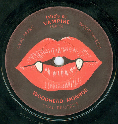 Woodhead Monroe : Mumbo Jumbo (7")