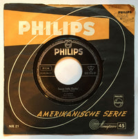 Jo Stafford, Paul Weston And His Orchestra : Sweet Little Darlin' (7", Mono)
