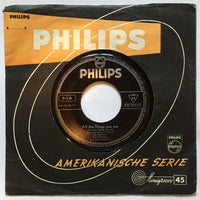 Jo Stafford, Paul Weston And His Orchestra : Sweet Little Darlin' (7", Mono)