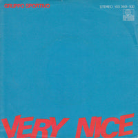 Gruppo Sportivo : Very Nice (7", Single)