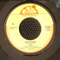 Faun (17) : Ruim Voldoende (7", Single)