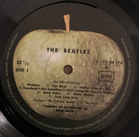 The Beatles : The Beatles (2xLP, Album, Num, RE, Gat)