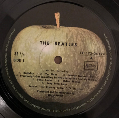 The Beatles : The Beatles (2xLP, Album, Num, RE, Gat)