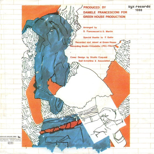 Dust Man : King Of The Ghetto (7")