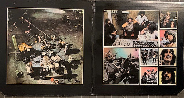 The Beatles : Let It Be (LP, Album, RE, Unofficial, Gat)