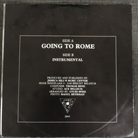 Thomas Bene : Going To Rome (7")