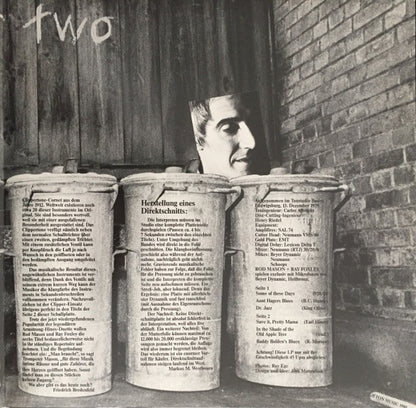 Rod Mason · Ray Foxley : Six For Two (12", Ltd)