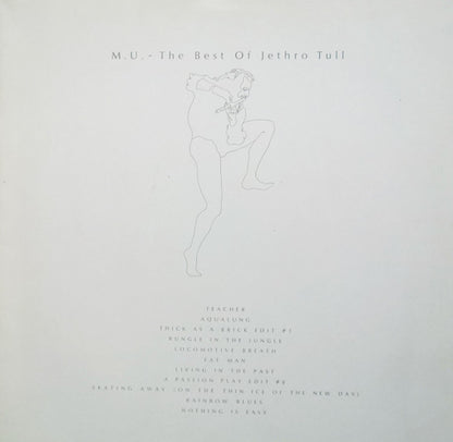Jethro Tull : M.U. - The Best Of Jethro Tull (LP, Comp, RE)