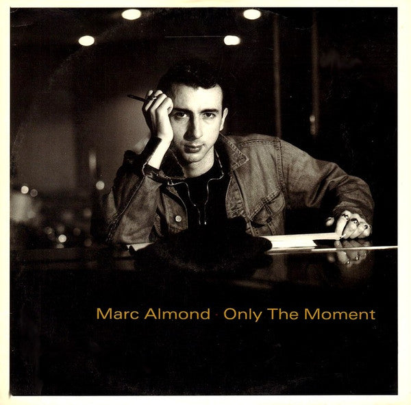 Marc Almond : Only The Moment (12", Maxi)