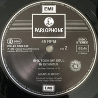 Marc Almond : Only The Moment (12", Maxi)