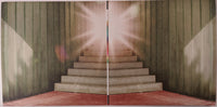 Caspian (3) : On Circles (2xLP, Album, Ltd, Whi)