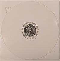 Caspian (3) : On Circles (2xLP, Album, Ltd, Whi)