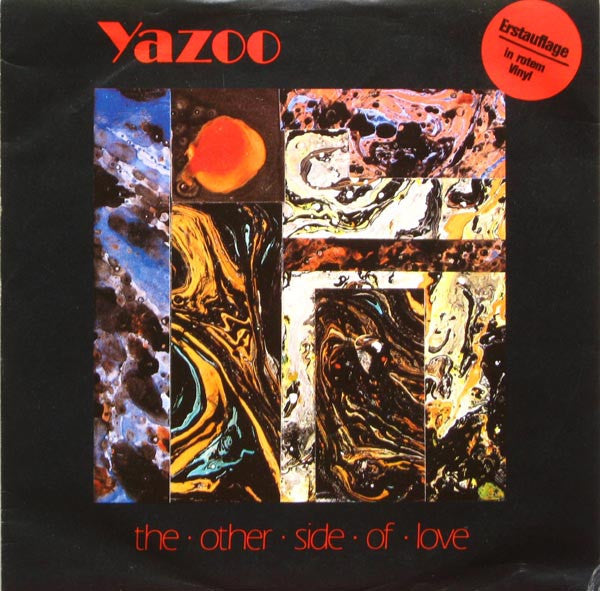 Yazoo : The Other Side Of Love (7", Single, Red)