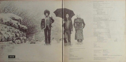 Thin Lizzy : Shades Of A Blue Orphanage (LP, Album, Gat)