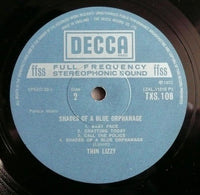 Thin Lizzy : Shades Of A Blue Orphanage (LP, Album, Gat)