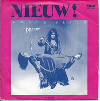 Grace Slick : Seasons (7", Single)