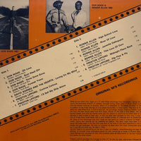 Various : Tennessee Rockin' (LP, Comp)