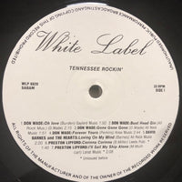 Various : Tennessee Rockin' (LP, Comp)