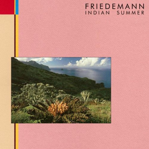 Friedemann : Indian Summer (LP, Album)
