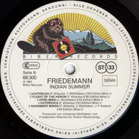 Friedemann : Indian Summer (LP, Album)