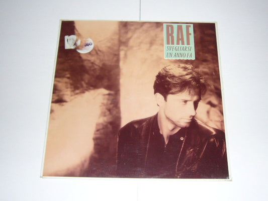 Raf (5) : Svegliarsi Un Anno Fa (LP, Album)